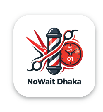 No Wait logo